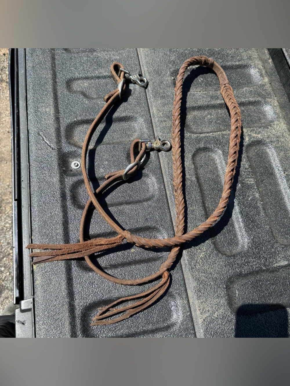 Barrel Reins - Picture 2 of 2